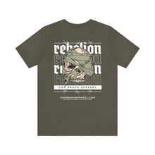 Load image into Gallery viewer, Rebelion Unisex Tee
