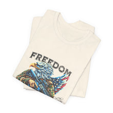 Load image into Gallery viewer, Freedom Forever Unisex Tee