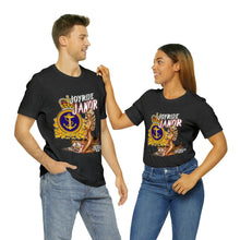Load image into Gallery viewer, Joyride Janor Nose Art Unisex Tee