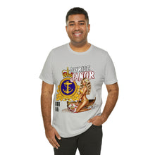 Load image into Gallery viewer, Joyride Janor Nose Art Unisex Tee