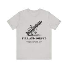 Load image into Gallery viewer, Fire and Foirget Unisex Tee