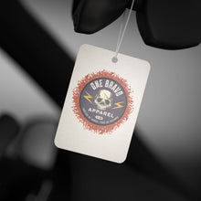 Load image into Gallery viewer, Threads of Honor, Tees of Triumph Air Freshener