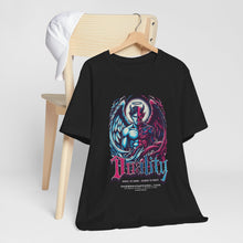 Load image into Gallery viewer, Duality Unisex Streetwear Tee