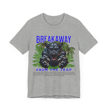 Load image into Gallery viewer, Breakaway From The Trap Unisex Tee