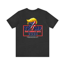 Load image into Gallery viewer, Take America Back Again Unisex Tee