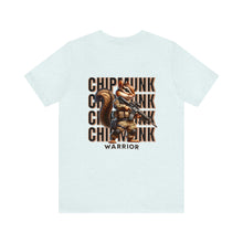 Load image into Gallery viewer, Chipmunk Animal Warrior Unisex Tee