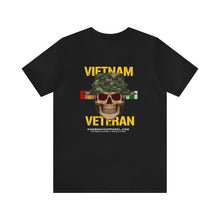 Load image into Gallery viewer, Vietnam Veteran Unisex Tee