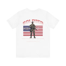 Load image into Gallery viewer, Soldier Unisex Tee