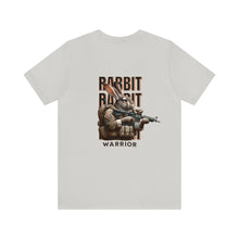 Load image into Gallery viewer, Rabbit Animal Warrior Unisex Tee