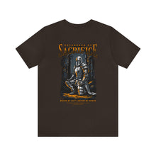 Load image into Gallery viewer, Defenders of Sacrifice Unisex Tee
