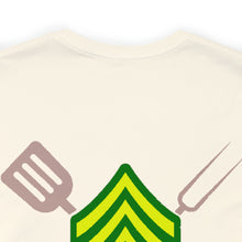 Load image into Gallery viewer, Grill Sergeant Unisex Tee