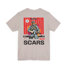 Load image into Gallery viewer, Hidden Scars Unisex Tee