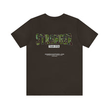 Load image into Gallery viewer, Stronger Than Ever Unisex Streetwear Tee