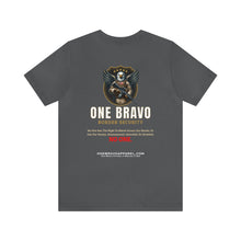 Load image into Gallery viewer, One Bravo Border Security Unisex Tee