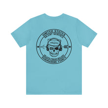 Load image into Gallery viewer, Silent Service Unisex Tee