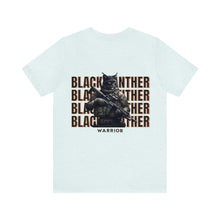 Load image into Gallery viewer, Black Panther Animal Warrior Unisex Tee