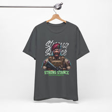 Load image into Gallery viewer, Strong Stance Unisex Tee