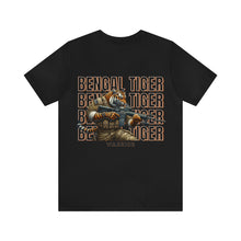 Load image into Gallery viewer, Bengal Tiger Animal Warrior Unisex Tee