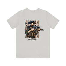 Load image into Gallery viewer, Afghan Animal Warrior Unisex Tee