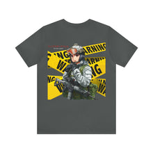 Load image into Gallery viewer, Warning Anime / Japanese Unisex Tee