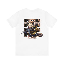Load image into Gallery viewer, Opossom Animal Warrior Unisex Tee