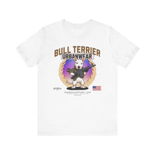 Load image into Gallery viewer, Bull Terrier Urbanwear Unisex Tee - Gunner