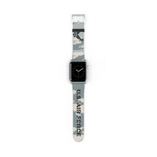 Load image into Gallery viewer, US Air Force Apple Watch Band