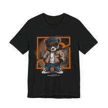 Load image into Gallery viewer, Cool Bear Unisex Streetwear Tee
