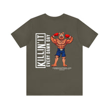 Load image into Gallery viewer, Killin' It Unisex Streetwear Tee