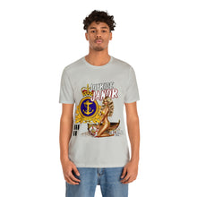 Load image into Gallery viewer, Joyride Janor Nose Art Unisex Tee