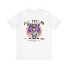Load image into Gallery viewer, Bull Terrier Urbanwear Unisex Tee - Ozzy
