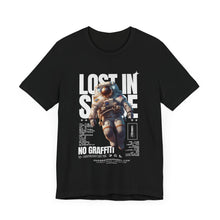 Load image into Gallery viewer, Lost In Space Unisex Streetwear Tee