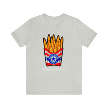 Load image into Gallery viewer, Freedom Fries Unisex Tee