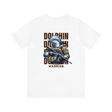 Load image into Gallery viewer, Dolphin Animal Warrior Unisex Tee