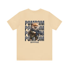 Load image into Gallery viewer, Pomeranian Animal Warrior Unisex Tee