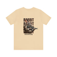 Load image into Gallery viewer, Rabbit Animal Warrior Unisex Tee