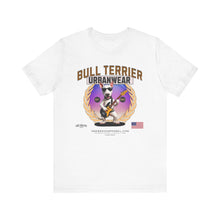 Load image into Gallery viewer, Bull Terrier Urbanwear Unisex Tee - Django