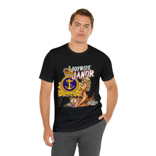 Load image into Gallery viewer, Joyride Janor Nose Art Unisex Tee