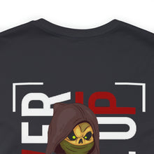 Load image into Gallery viewer, Never Give Up Unisex Tee