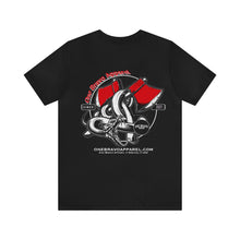 Load image into Gallery viewer, Hatchets and Serpent Unisex Tee