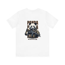 Load image into Gallery viewer, Panda Animal Warrior Unisex Tee