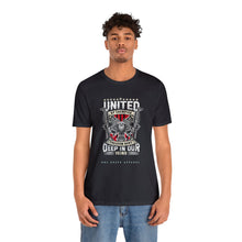 Load image into Gallery viewer, United By Sacrifice Unisex Tee