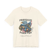 Load image into Gallery viewer, Freedom Forever Unisex Tee
