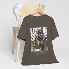 Load image into Gallery viewer, Lost In Space Unisex Streetwear Tee