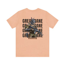 Load image into Gallery viewer, Great Dane Animal Warrior Unisex Tee