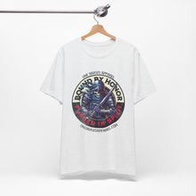 Load image into Gallery viewer, Bound By Honor, Forged In Spirit Unisex Tee