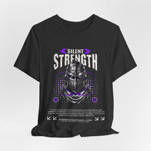 Load image into Gallery viewer, Silent Strength Unisex Tee