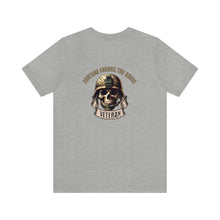 Load image into Gallery viewer, Marine Veteran Unisex Tee