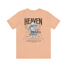 Load image into Gallery viewer, Heaven Beyond The Door Unisex Streetwear Tee