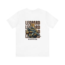 Load image into Gallery viewer, Leopard Animal Warrior Unisex Tee